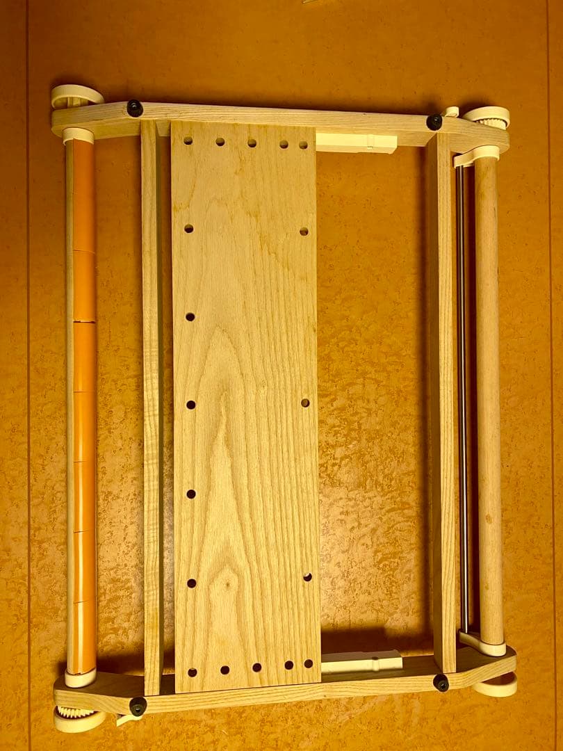 クローバー機織り機 咲き織　60cm