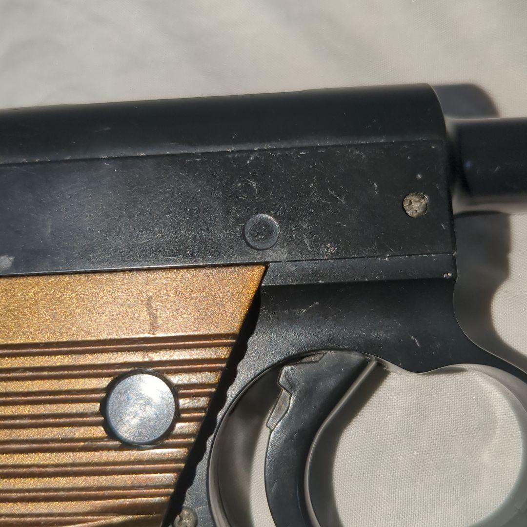 南部十四年式拳銃　東京マルイ　18歳以上対象　エアコッキングガン　生産終了品