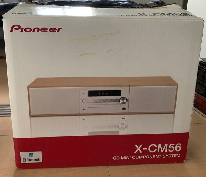 その他 Pioneer X-CM56(W)