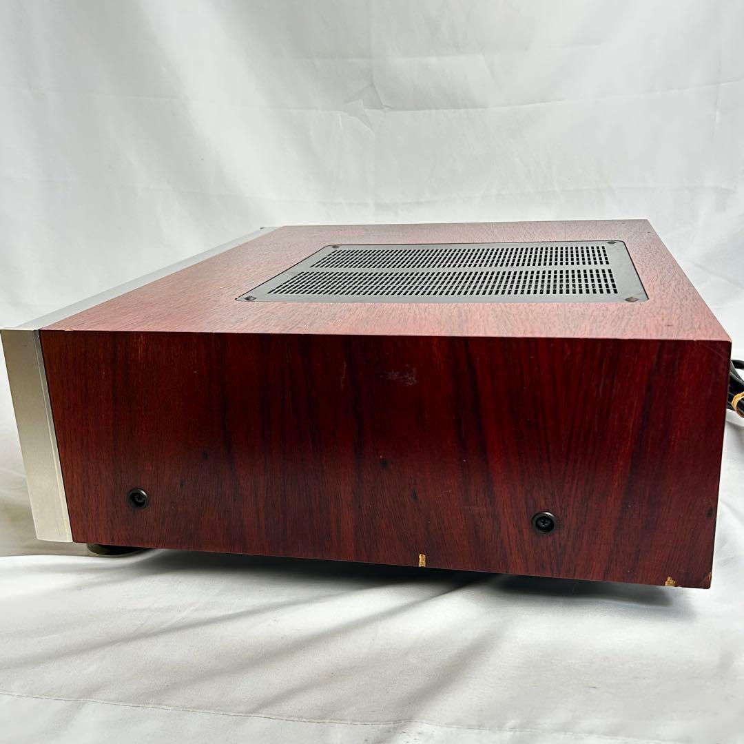 LUXMAN L-510 プリメインアンプ