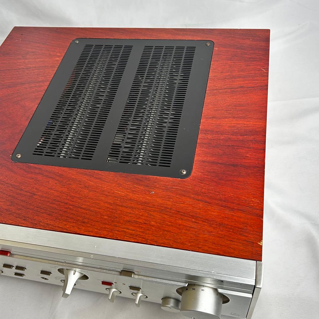 LUXMAN L-510 プリメインアンプ
