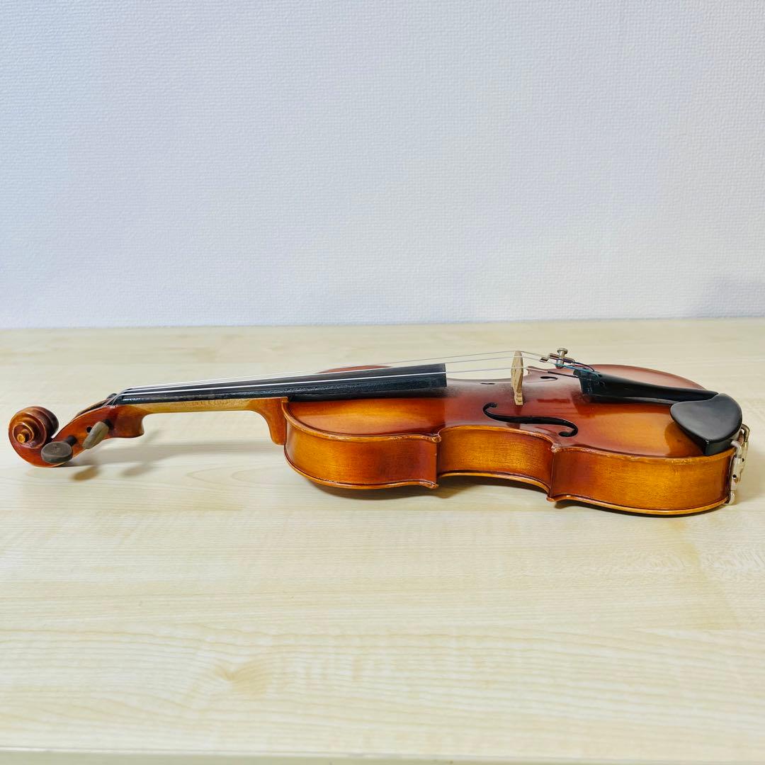 希少品　KISO SUZUKI スズキ　ヴィンテージ バイオリン1/8