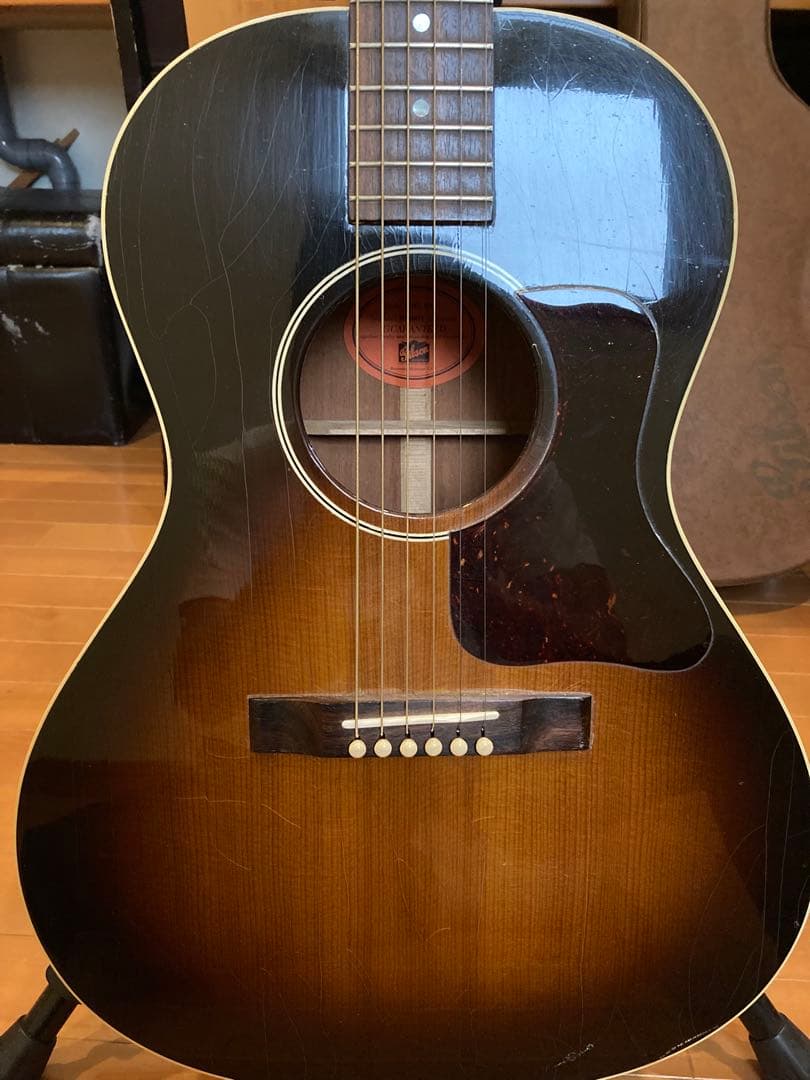 Gibson ブルース・キング　 アコースティックギター