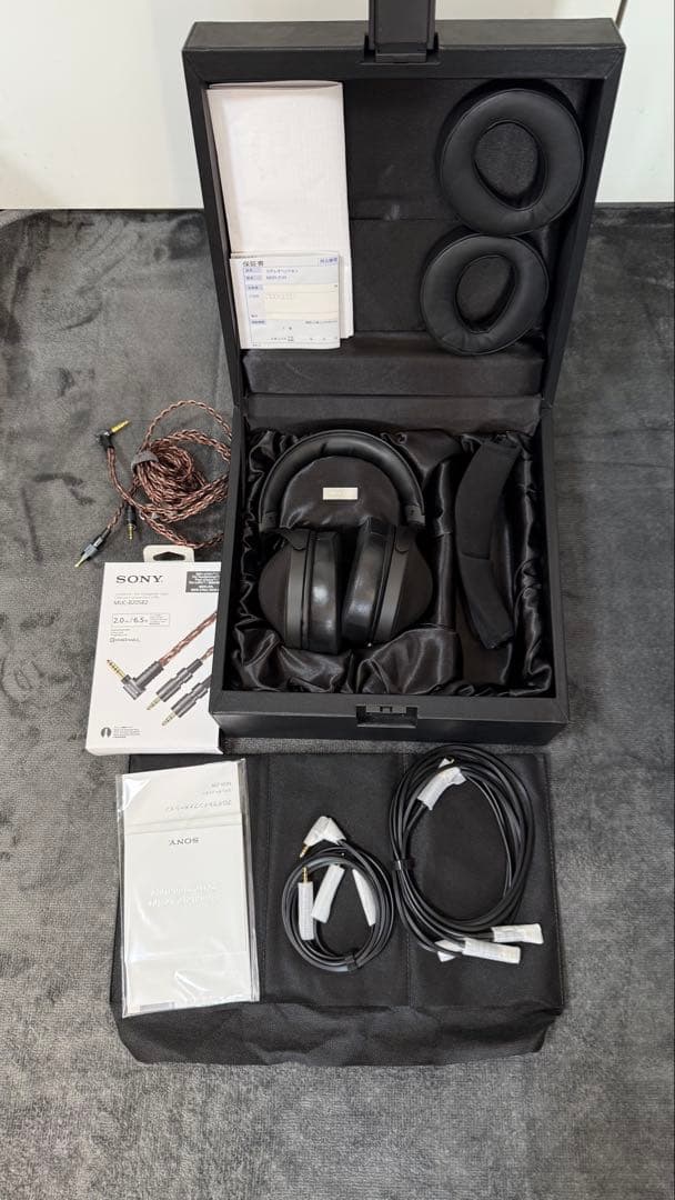 SONY MDR-Z1R ソニー ヘッドホン 国内正規品