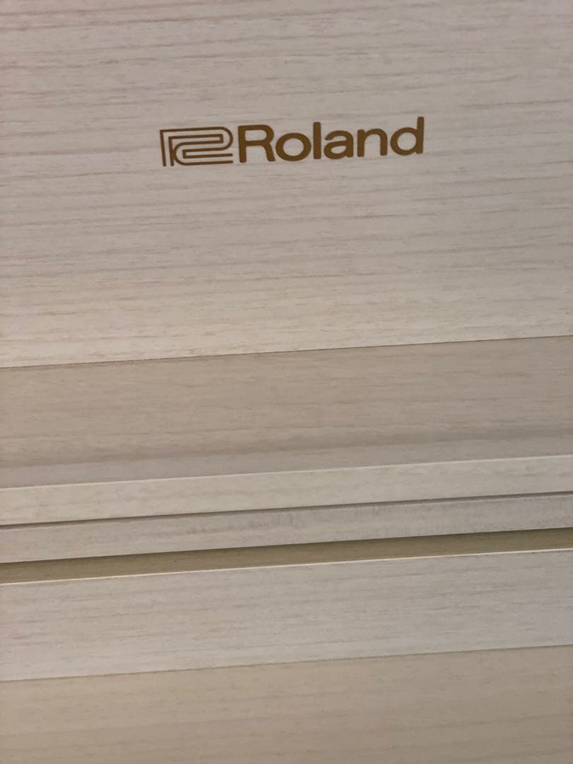 Roland LX705GP ホワイトデジタルピアノ