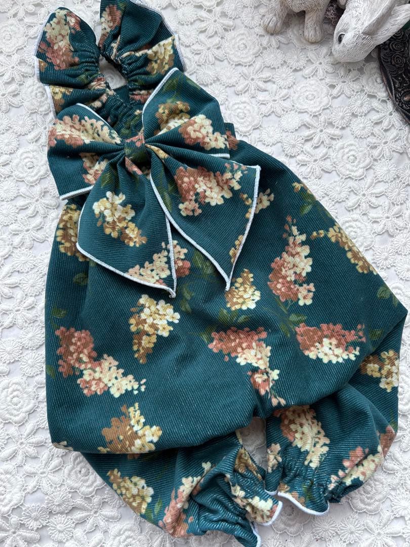 ダズリン様リクエスト専用ページ　④ハンドメイド犬服