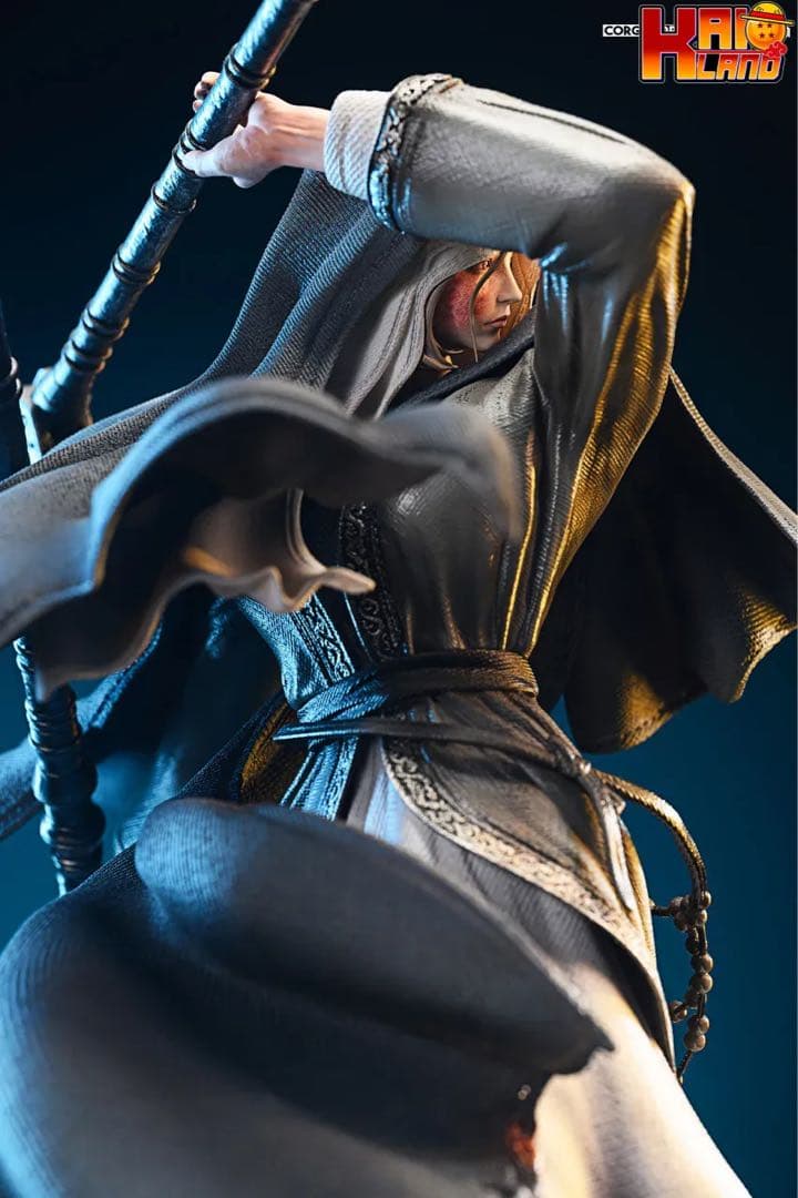 ダークソウル3 修道女フリーデスタチュー