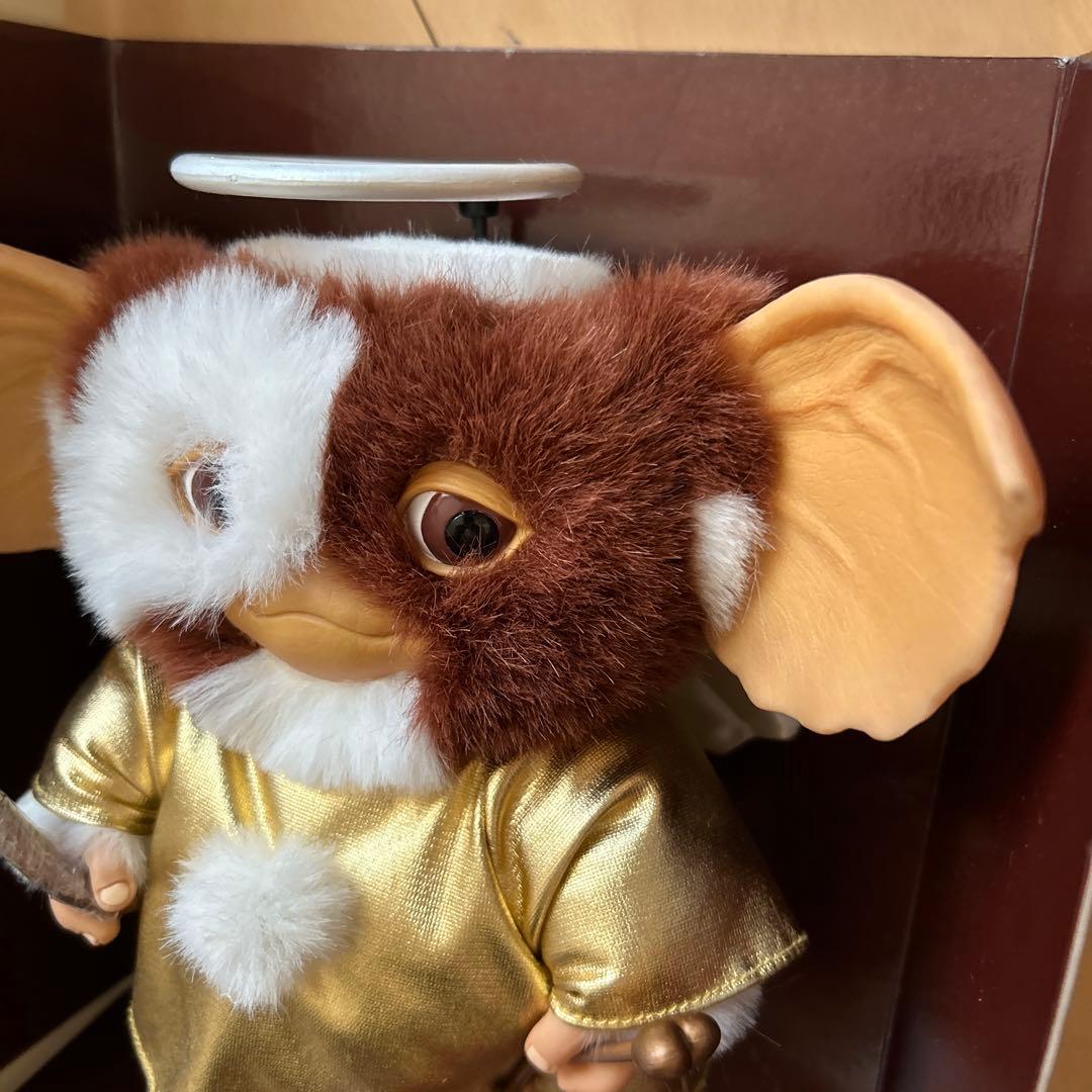 【即購入ok!!】グレムリン ギズモ 2400体限定 ぬいぐるみ