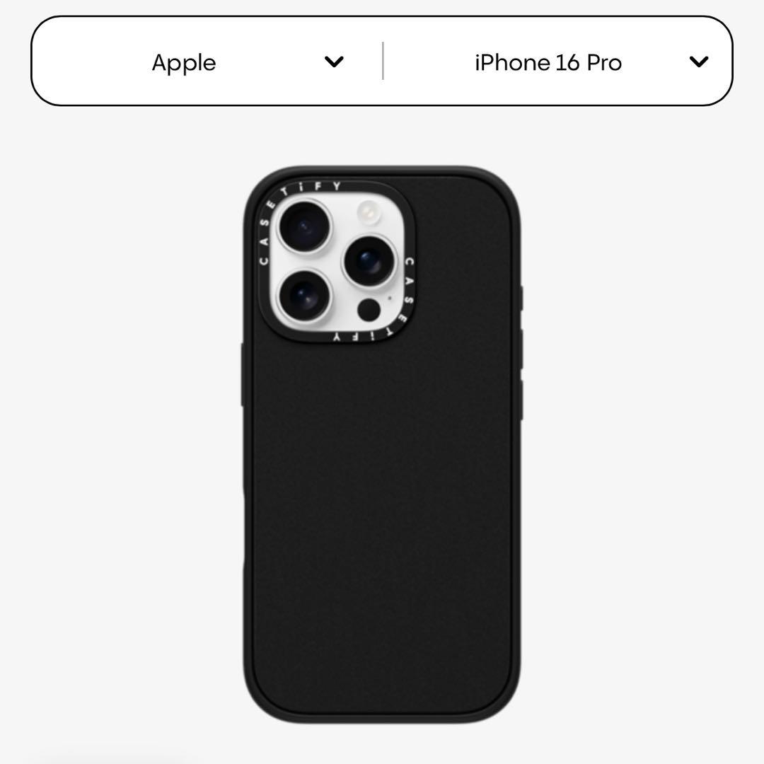 CASETiFY MagSafe対応 Impact Case