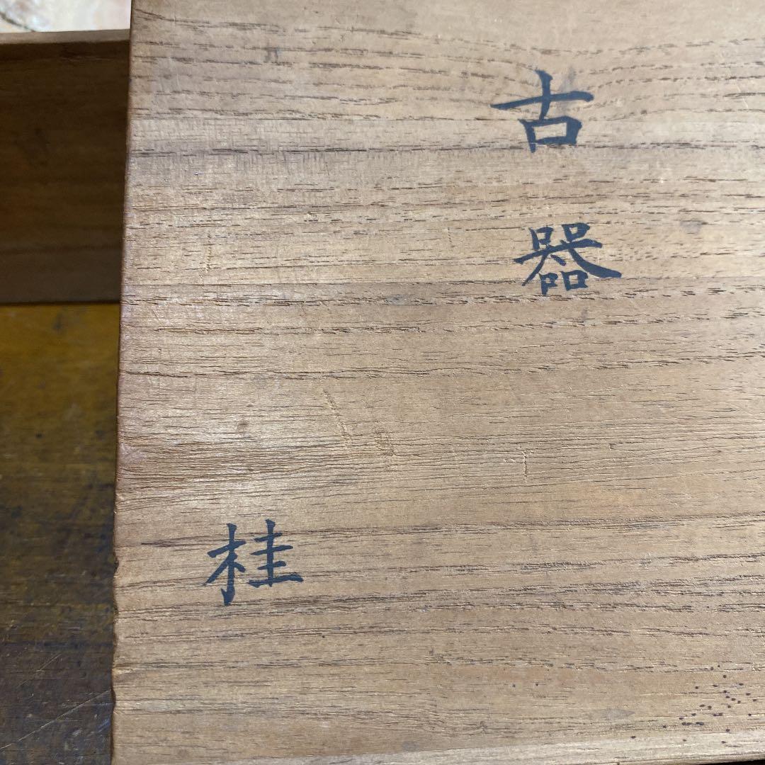 発掘志野平盃