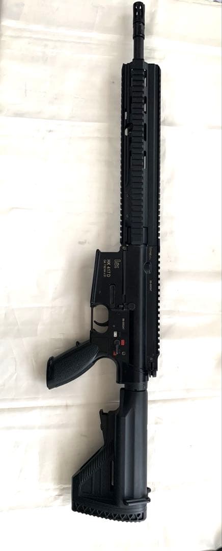 東京マルイ HK417 アーリーバリアント