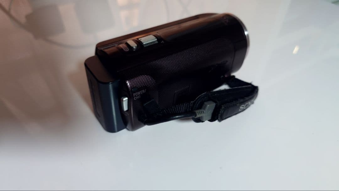 SONY　ハンディカム　HDR-CX390