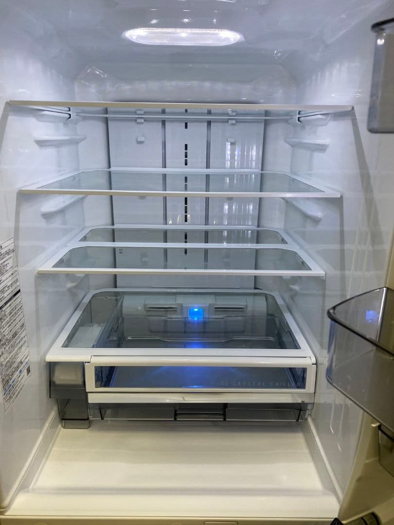 TOSHIBA 5ドア 465L 冷蔵庫 2020年製 GR-S470GZ