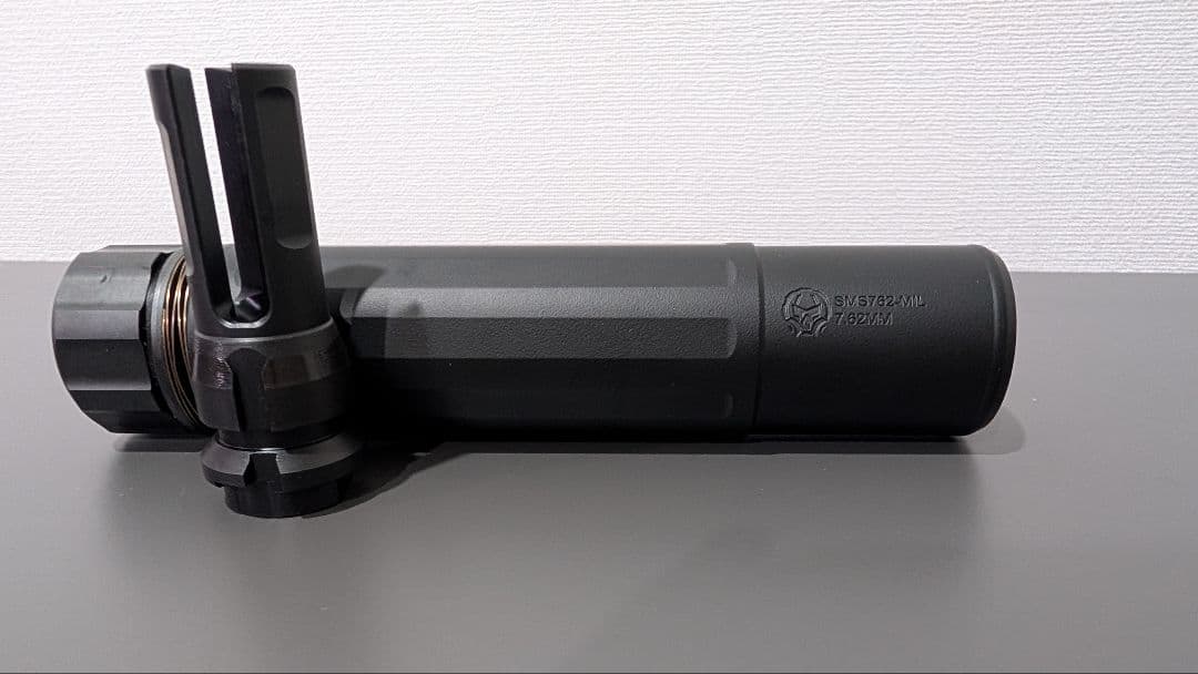 Arron Smith Dead Airタイプ Sandman S サプレッサー