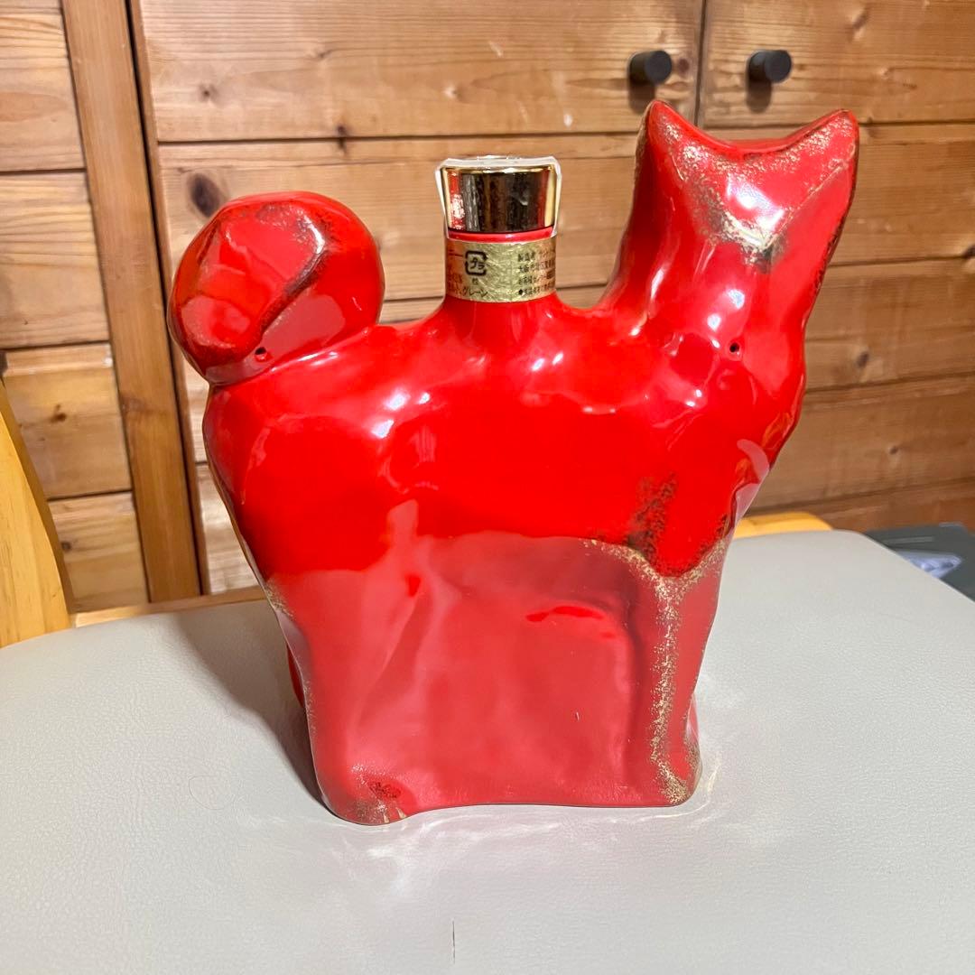 【希少】サントリーローヤル 15年千支戌 600ml 43% 2006年