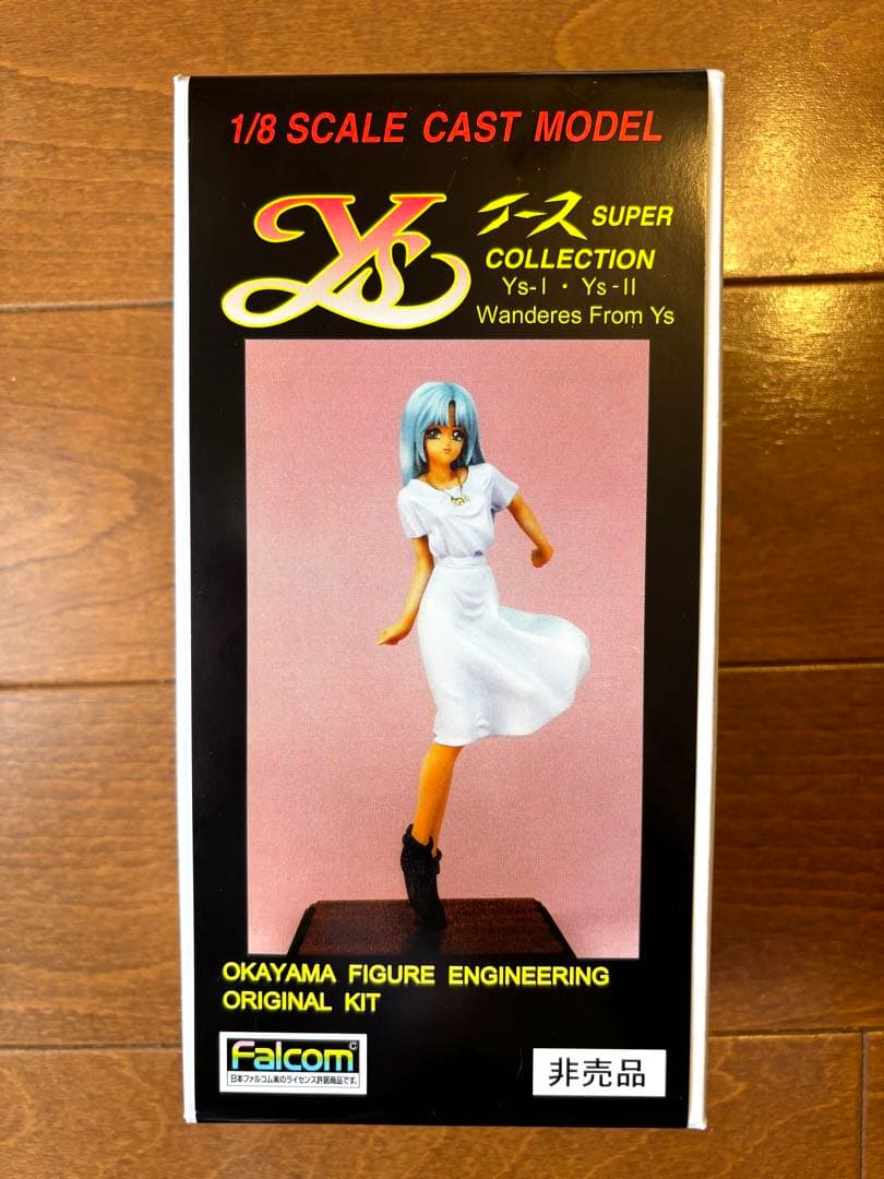 イース フィーナ フィギュア（非売品）