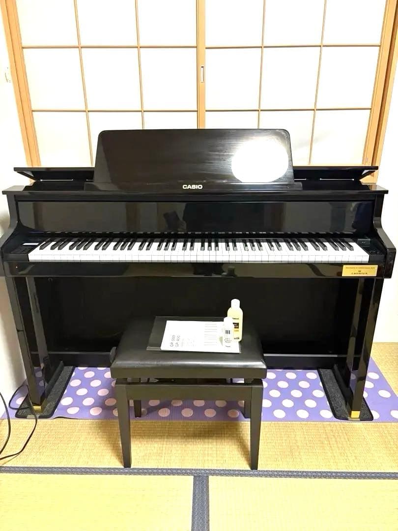 『値下げ』CASIO CELVIANO GP500電子ピアノ19年製