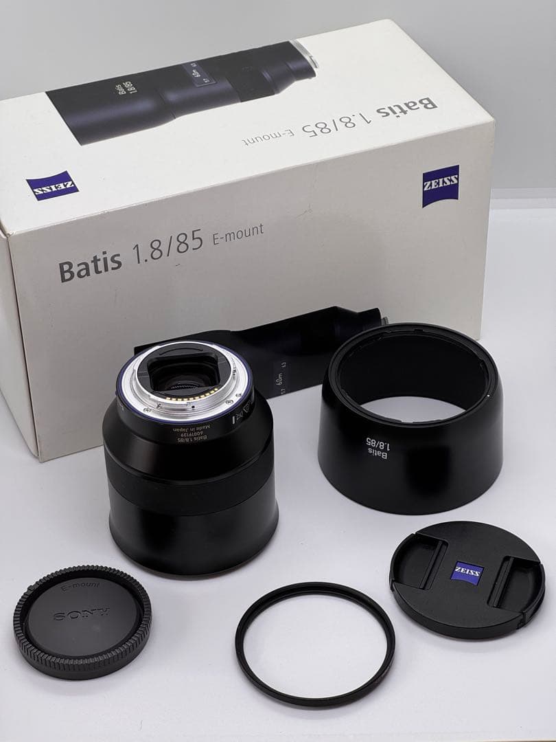 値下げBatis 85mm F1.8 バティス