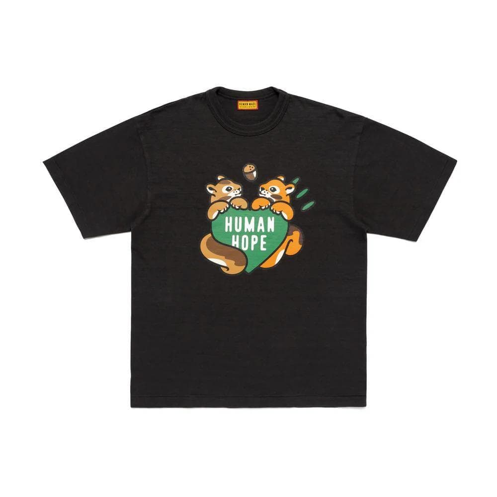 アイドル XL HUMAN MADE x j-hope of BTS HUMAN HOPE