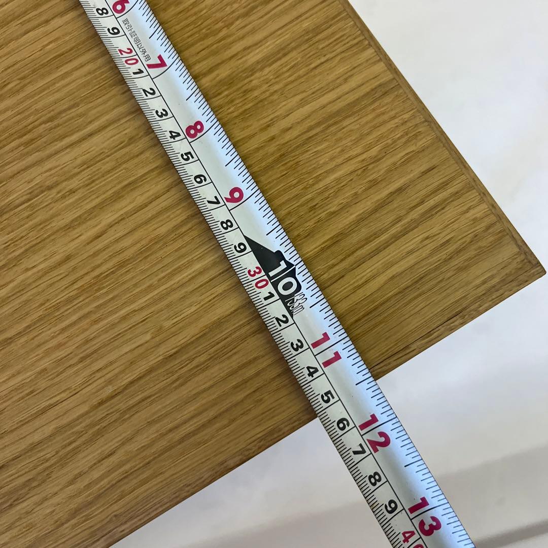 Kai Kristiansen model.384 2段チェスト オーク