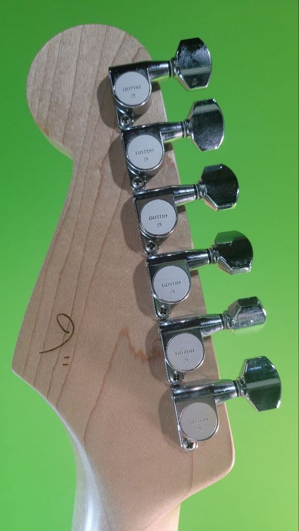 Bacchus Handmadeシリーズ上位モデルに使われるシンボルマーク付美品