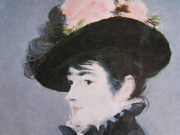絵画 EDOUARD MANET