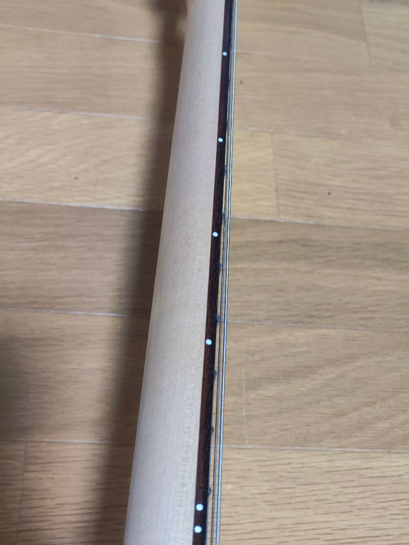 ドナルスLegend エレキギター ブラック