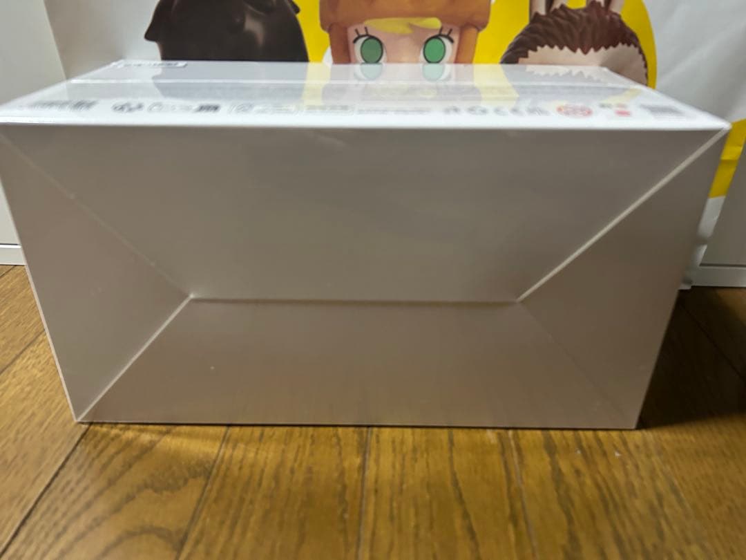 【正規品 】 POPMART LABUBU Big into Energy