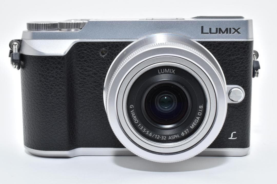 美品 Panasonic LUMIX DMC-GX7MK2 デジタルカメラ