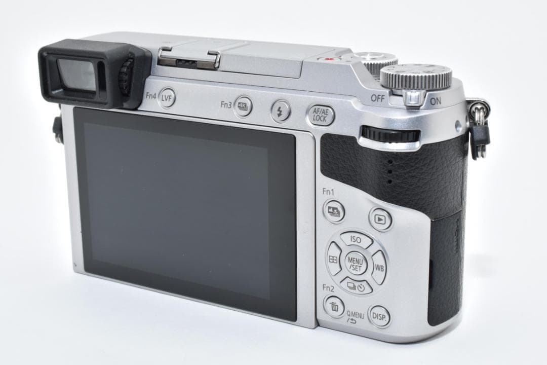 美品 Panasonic LUMIX DMC-GX7MK2 デジタルカメラ