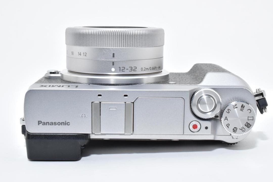 美品 Panasonic LUMIX DMC-GX7MK2 デジタルカメラ