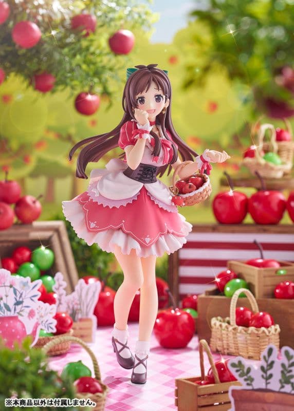 アイドルマスター シンデレラガールズ 辻野あかり+ 1/7 フィギュア プラム