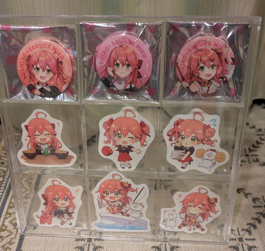 た*や様 ホロライブ さくらみこ グッズまとめ売り