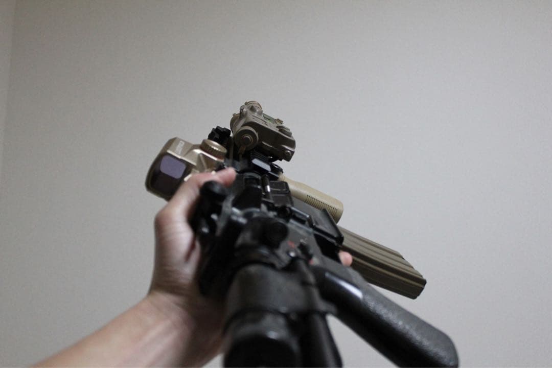 東京マルイ hk416c