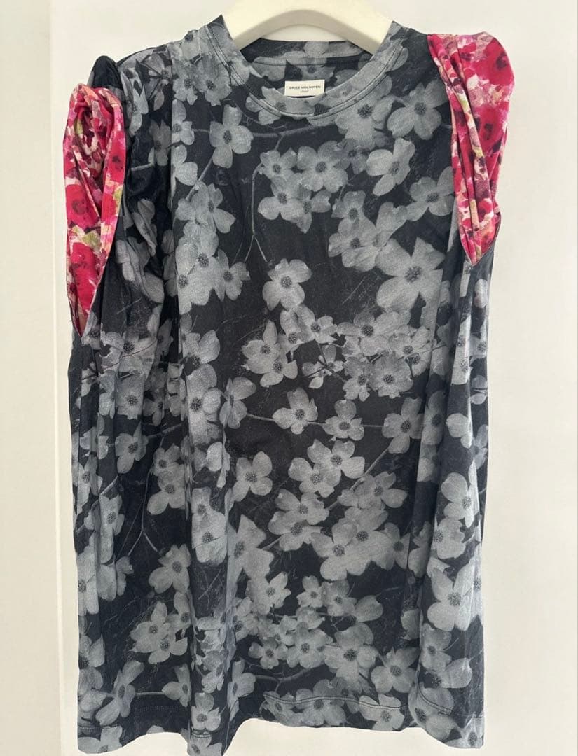 Dries van noten タンクトップ　Tシャツ　ドリス