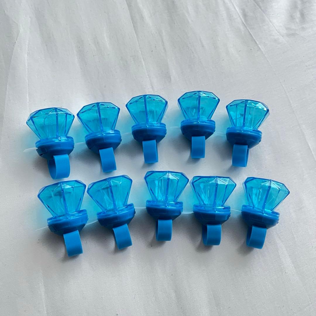 めておら らぴす リングライト