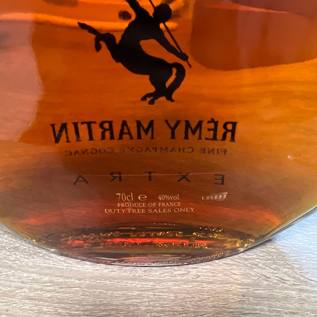 レミーマルタン Extra コニャック 70cl 40%