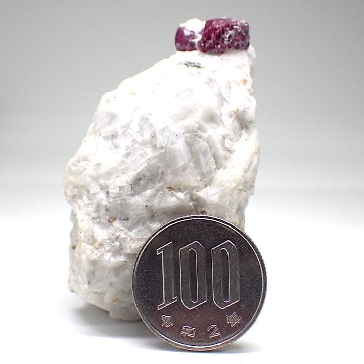 【パキスタン産】ルビー原石