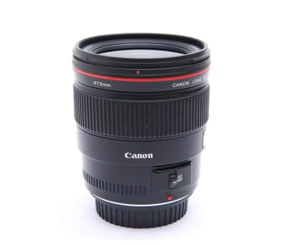 ■単焦点レンズ　Canon EF 35mm F1.4 L USM