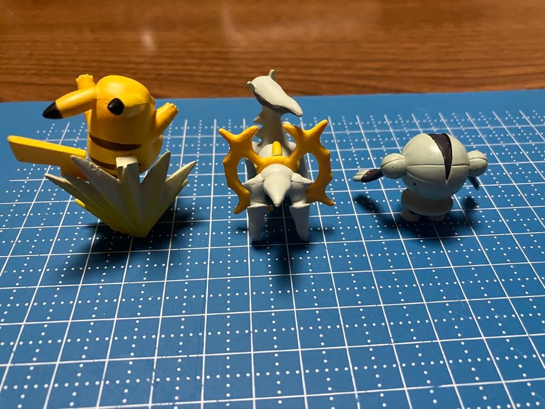 ポケモンフィギュアいろいろ34体まとめ売り