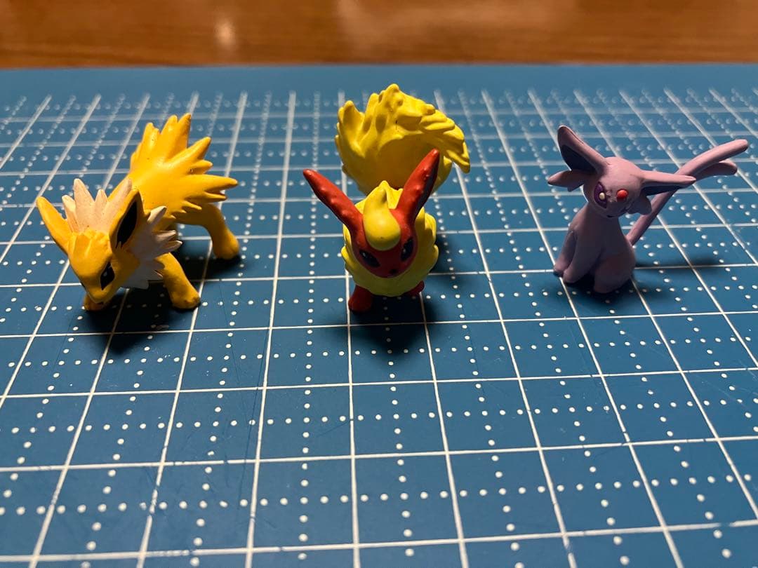ポケモンフィギュアいろいろ34体まとめ売り