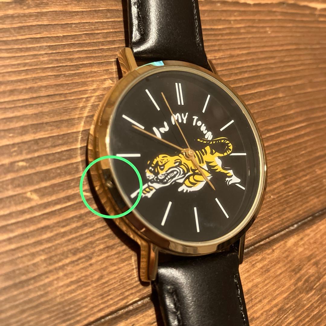 フジファブリック IN MY TOWN ピーナッツ Tシャツ,腕時計,ペンライト