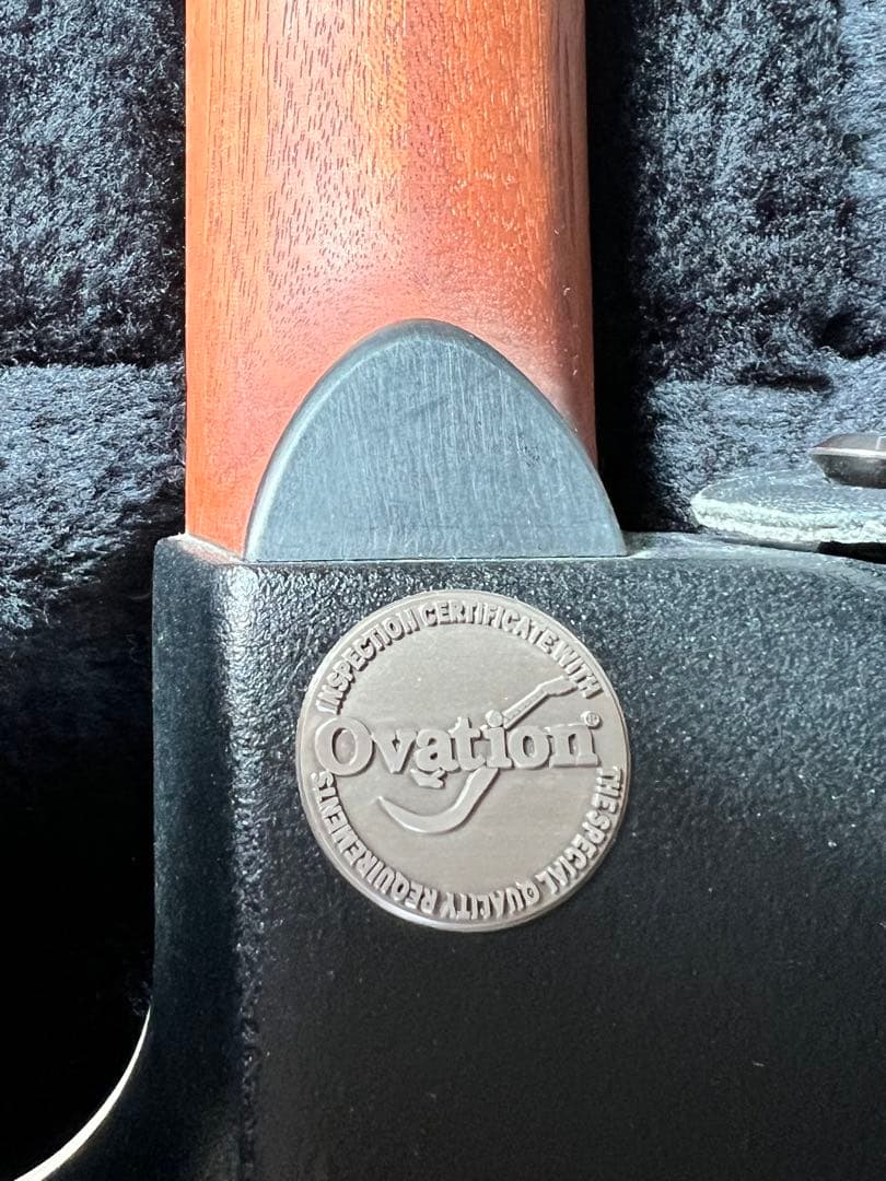 アコースティックギターOvation S868 Elite SpecialUSA