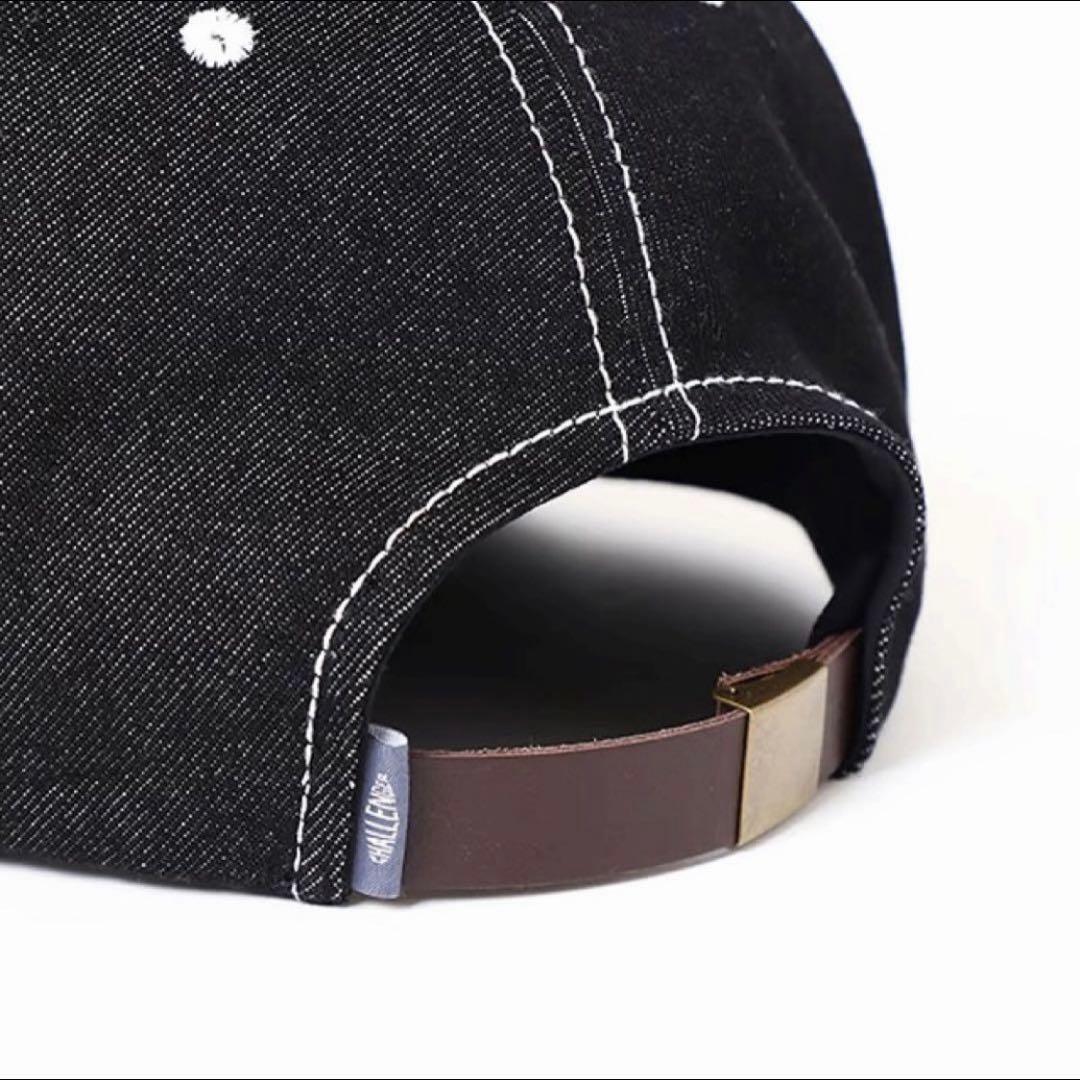 CHALLENGER DENIM LOGO CAPチャレンジャー デニムキャップ