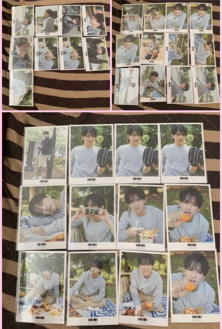 エルオーエル lol 佐藤友祐 生写真 まとめ売り