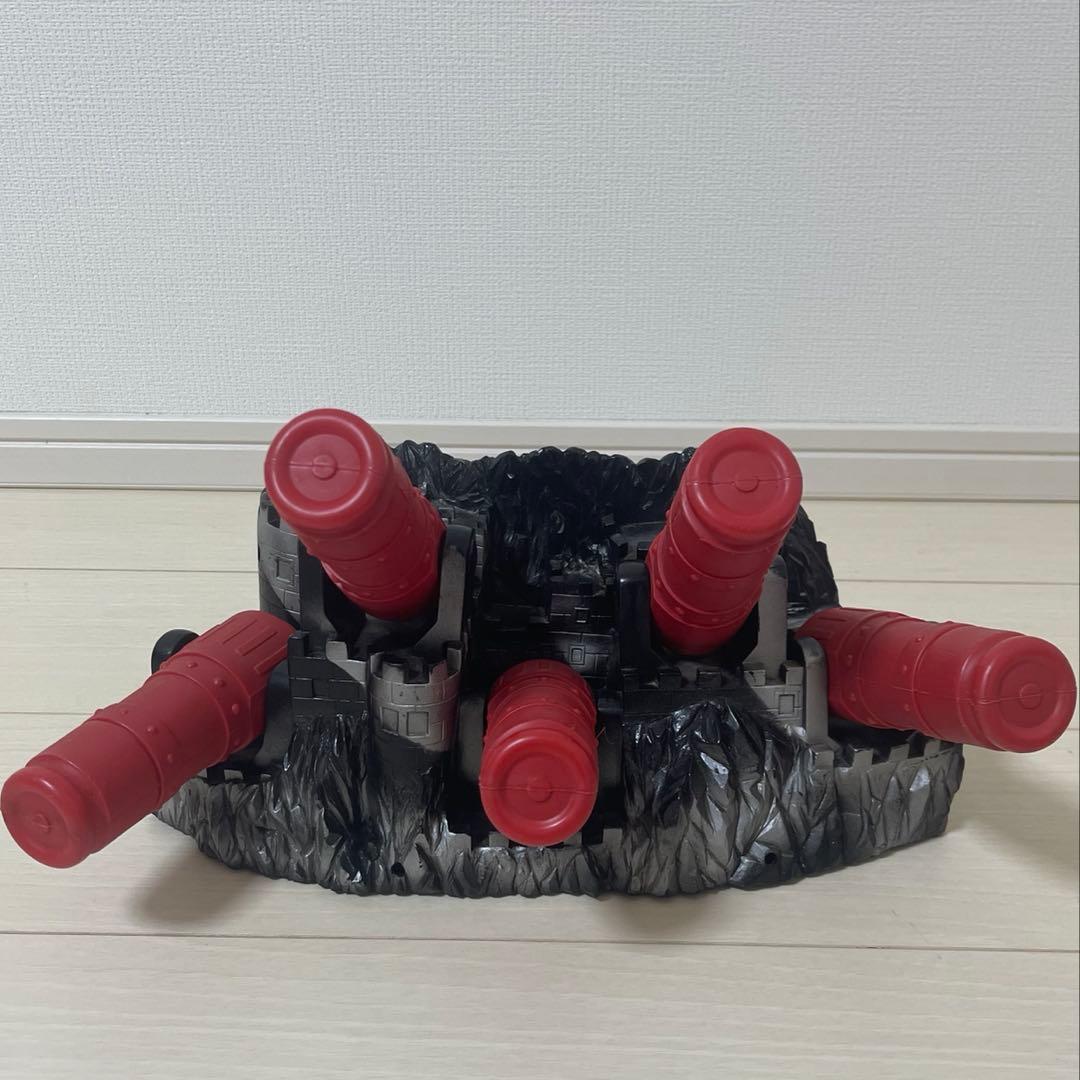 ポピー ジャンボマシンダー マジンガー ZZ-8無敵城