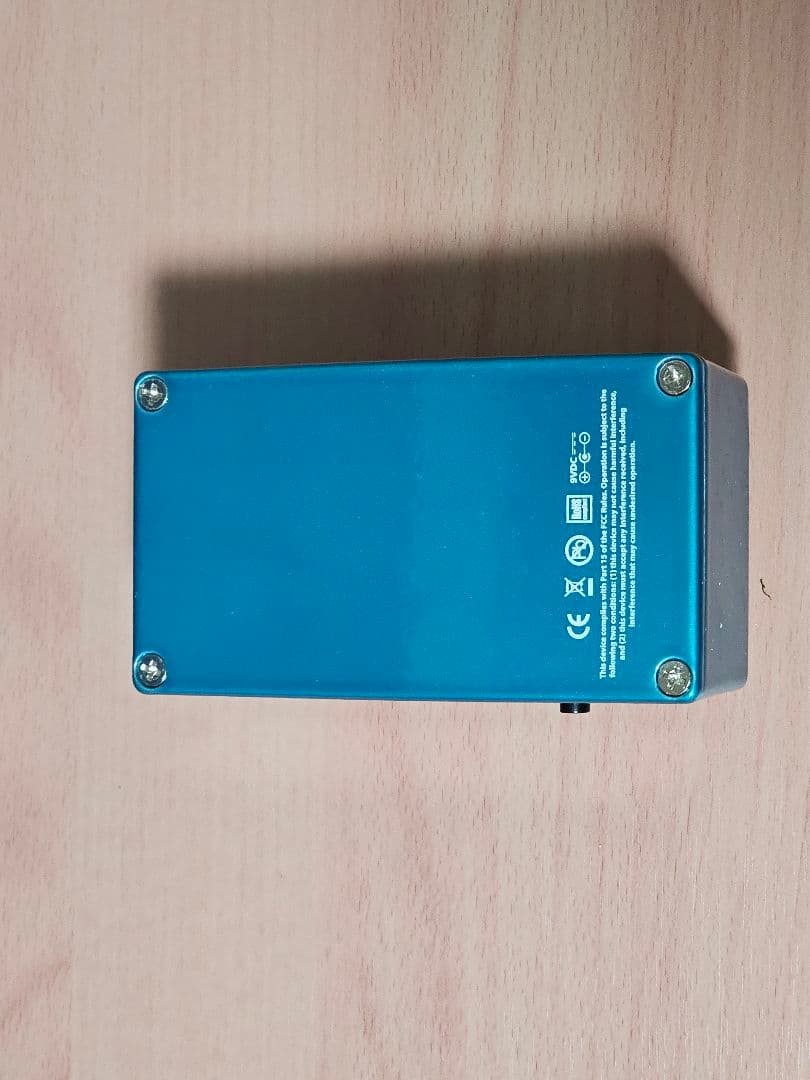 ディレイリバーブWampler pedals/Etherial