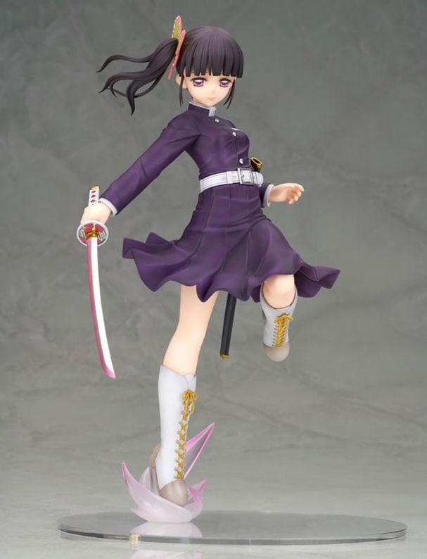 鬼滅の刃 栗花落カナヲ 1/8スケール アルター 完成品フィギュア