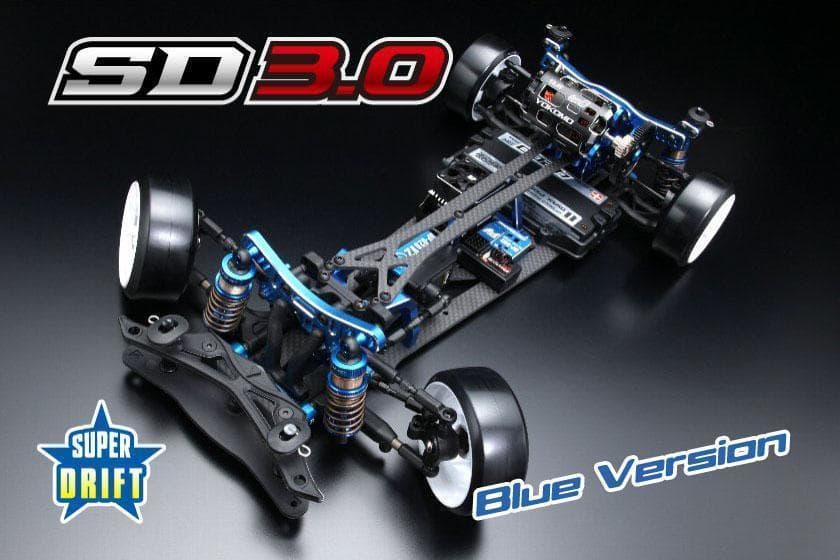 ヨコモ SD3.0 ブルーバージョン 新品未開封