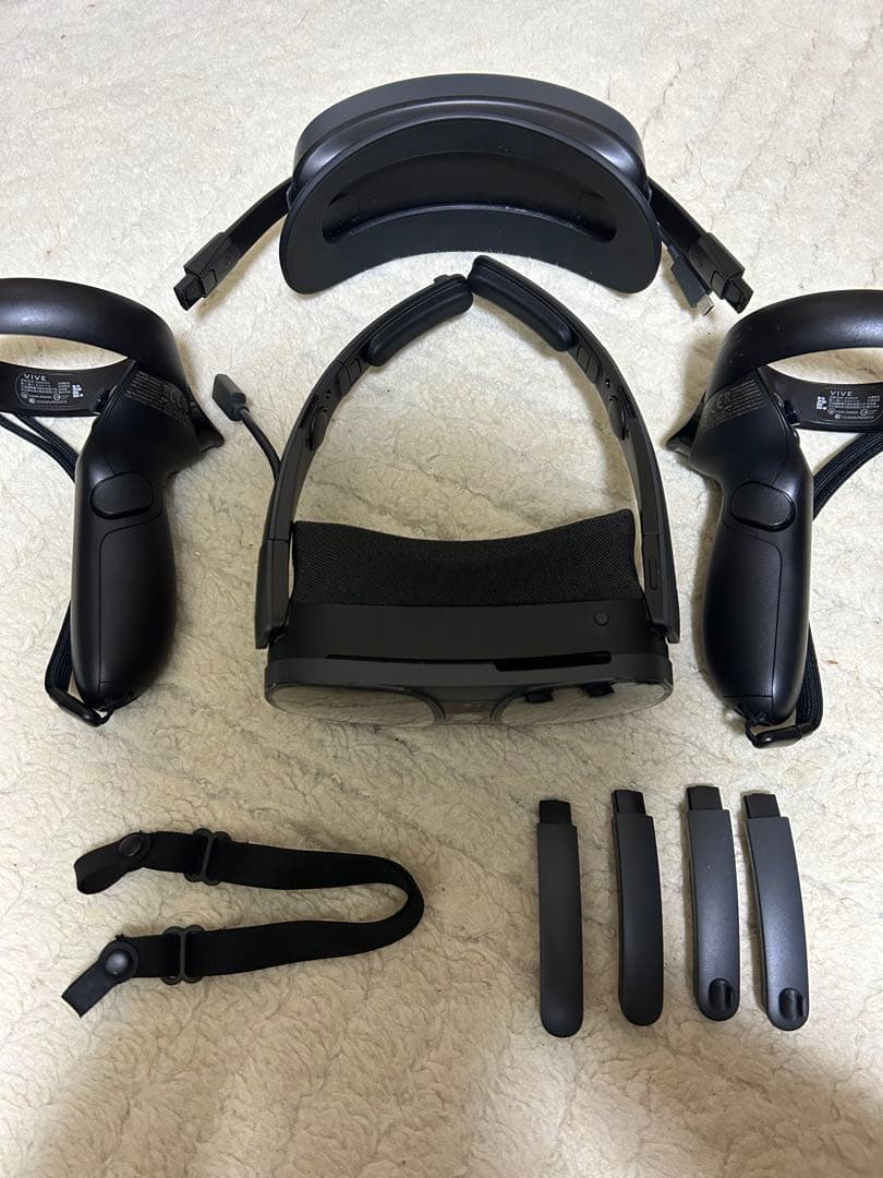 その他 VIVE XR Elite